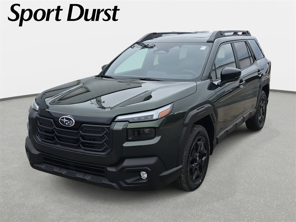 2026 SUBARU Outback