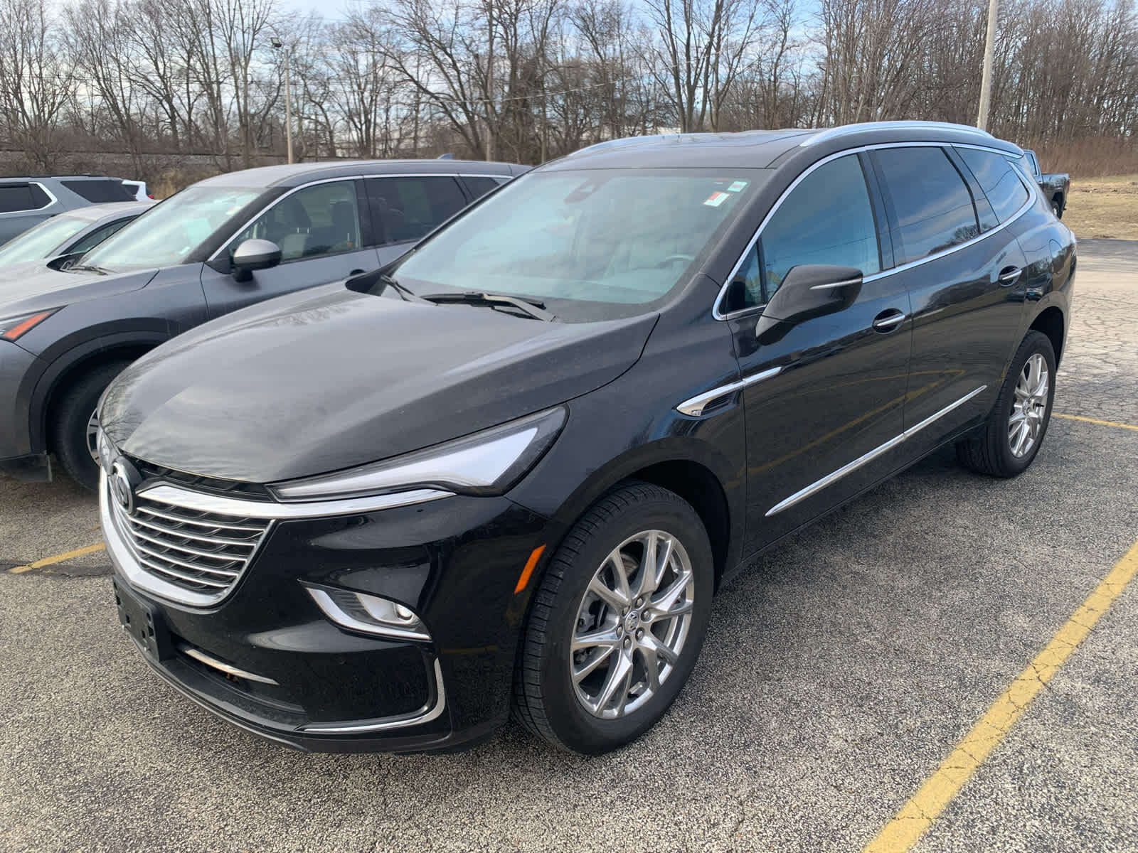 2023 BUICK Enclave