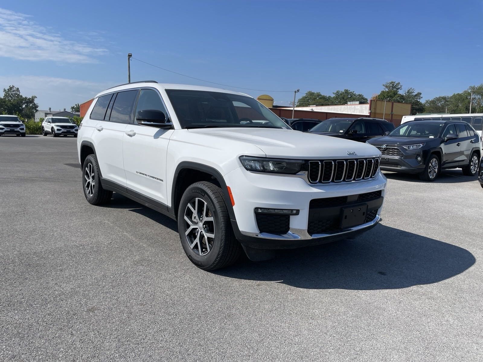 2023 JEEP Grand Cherokee