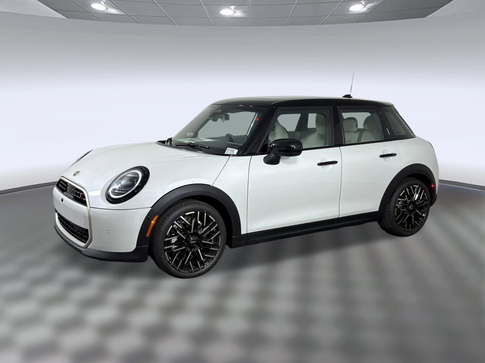 2026 MINI Hardtop