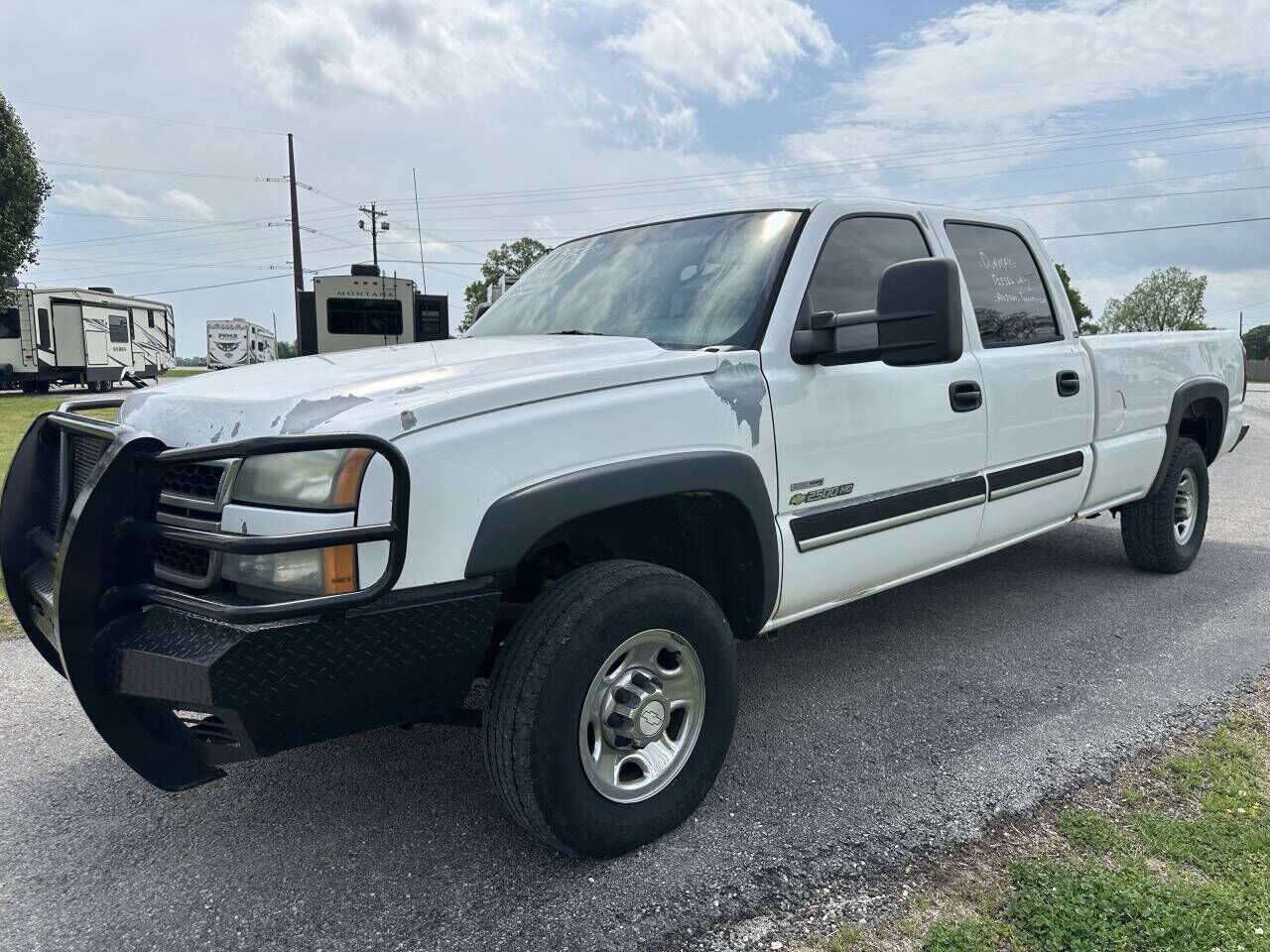 2006 CHEVROLET Silverado