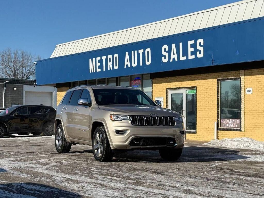 2015 JEEP Grand Cherokee
