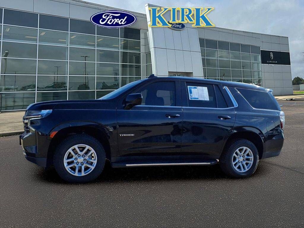 2021 CHEVROLET Tahoe