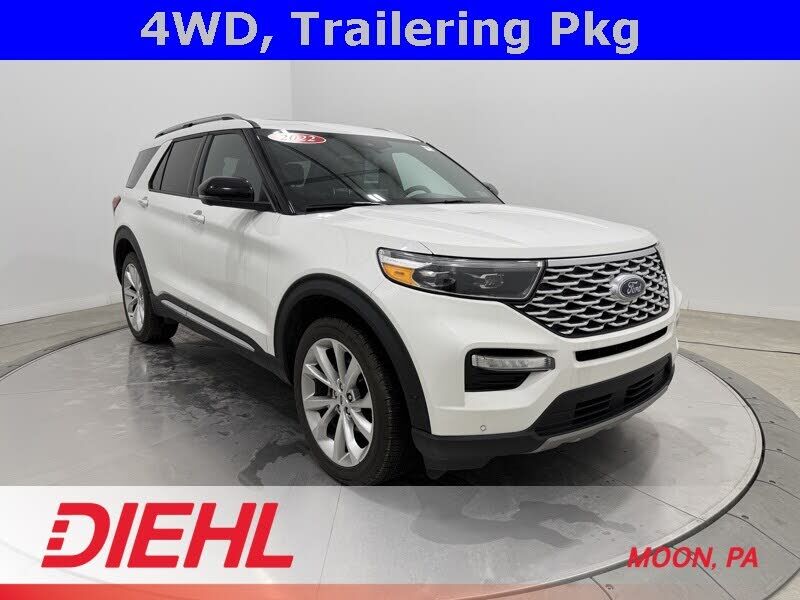 2022 FORD Explorer