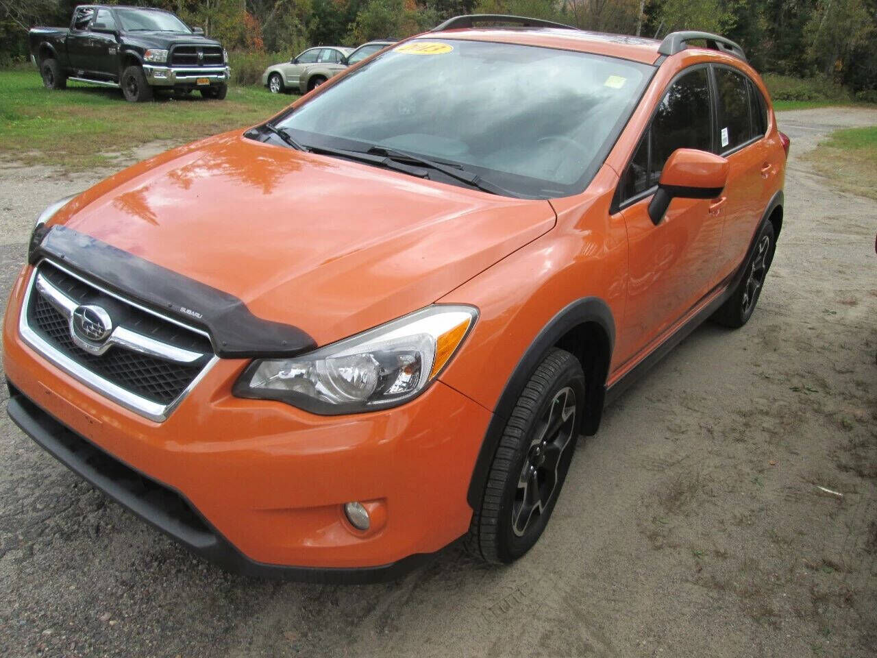 2013 SUBARU XV CrossTrek