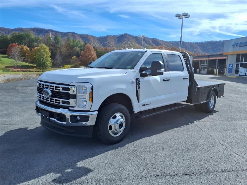 2026 FORD F-350