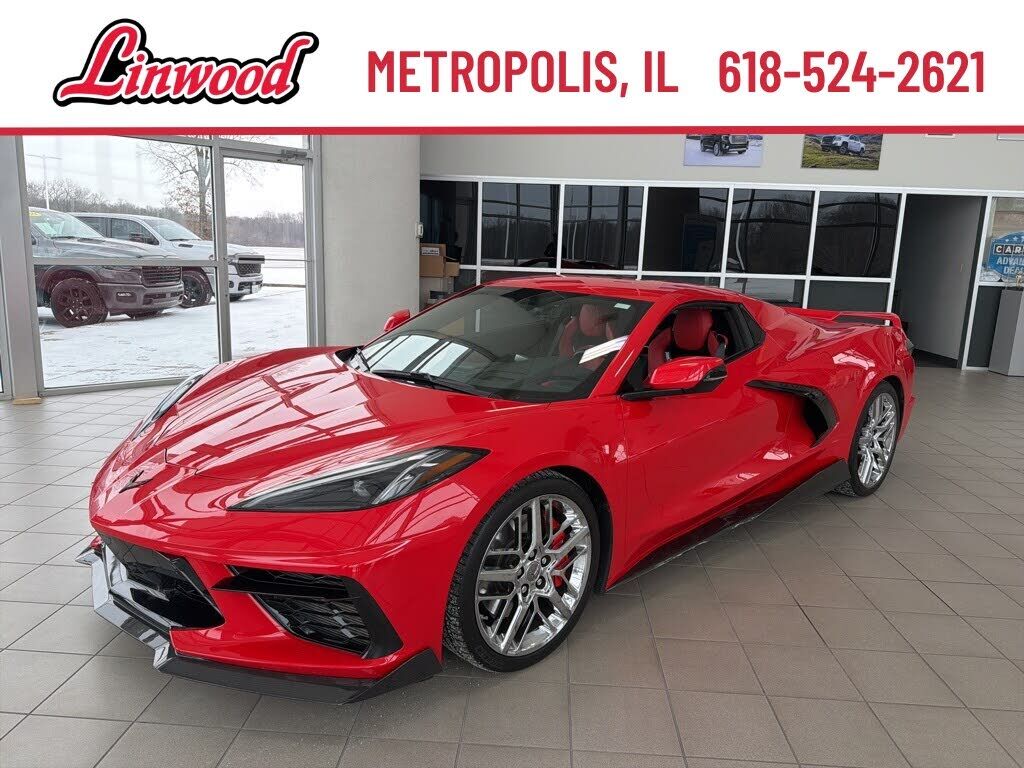 2022 CHEVROLET Corvette