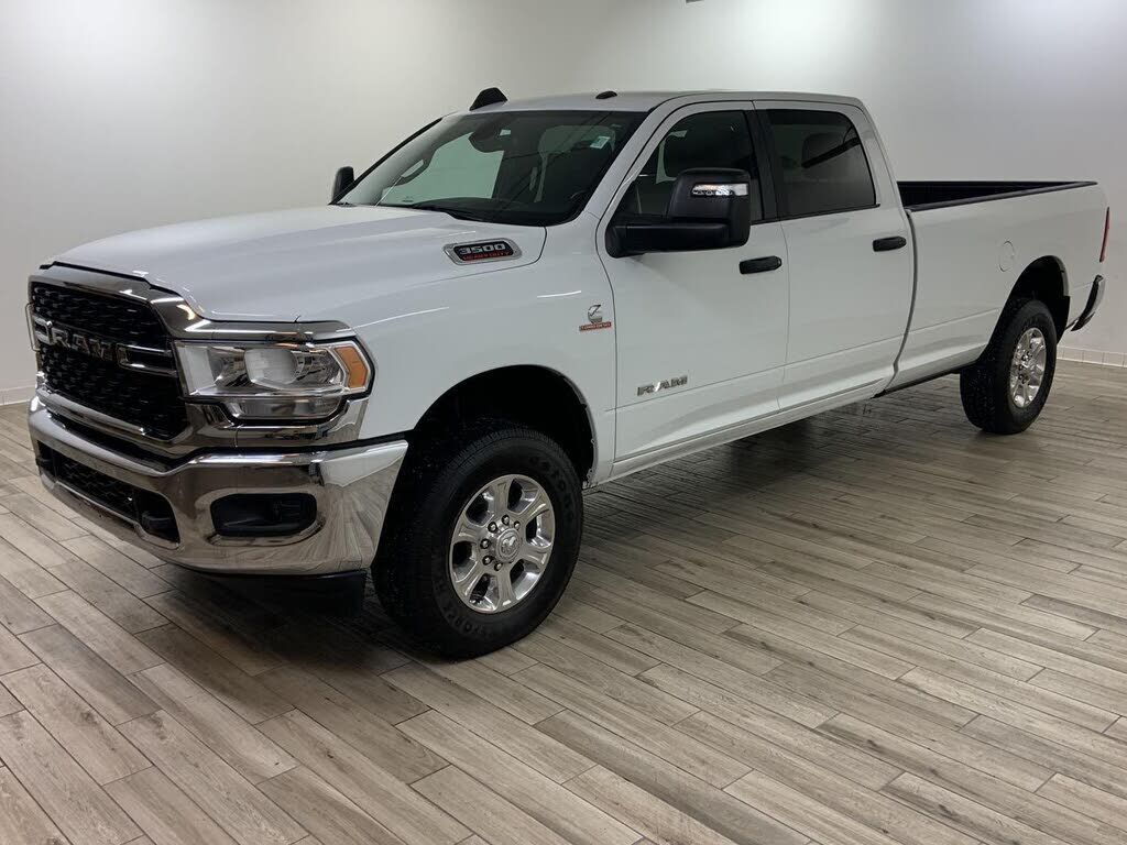 2024 RAM 3500
