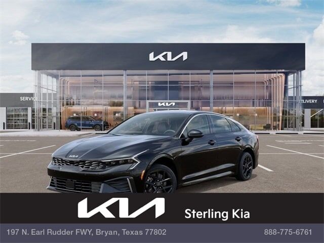 2026 KIA K5