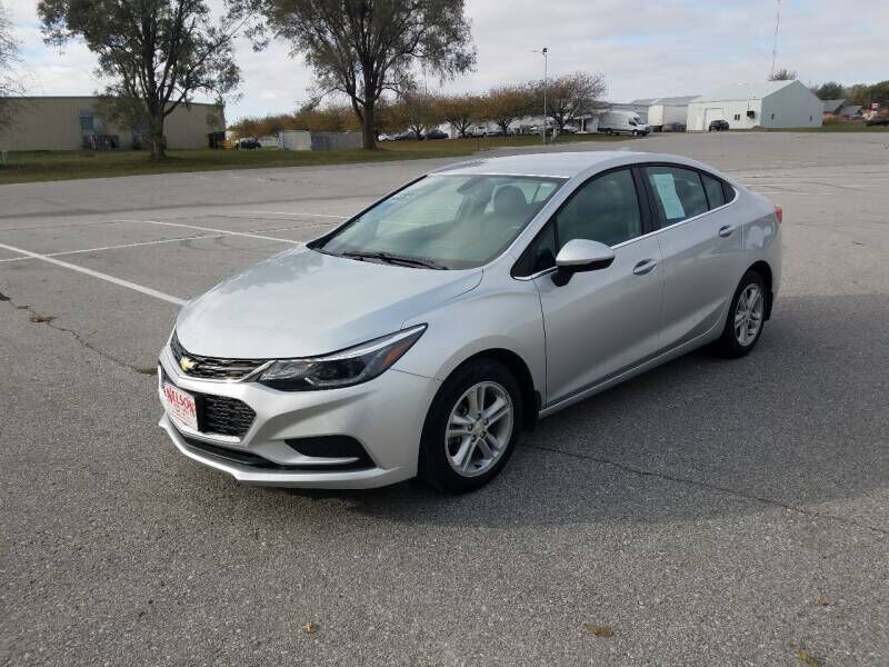 2018 CHEVROLET Cruze