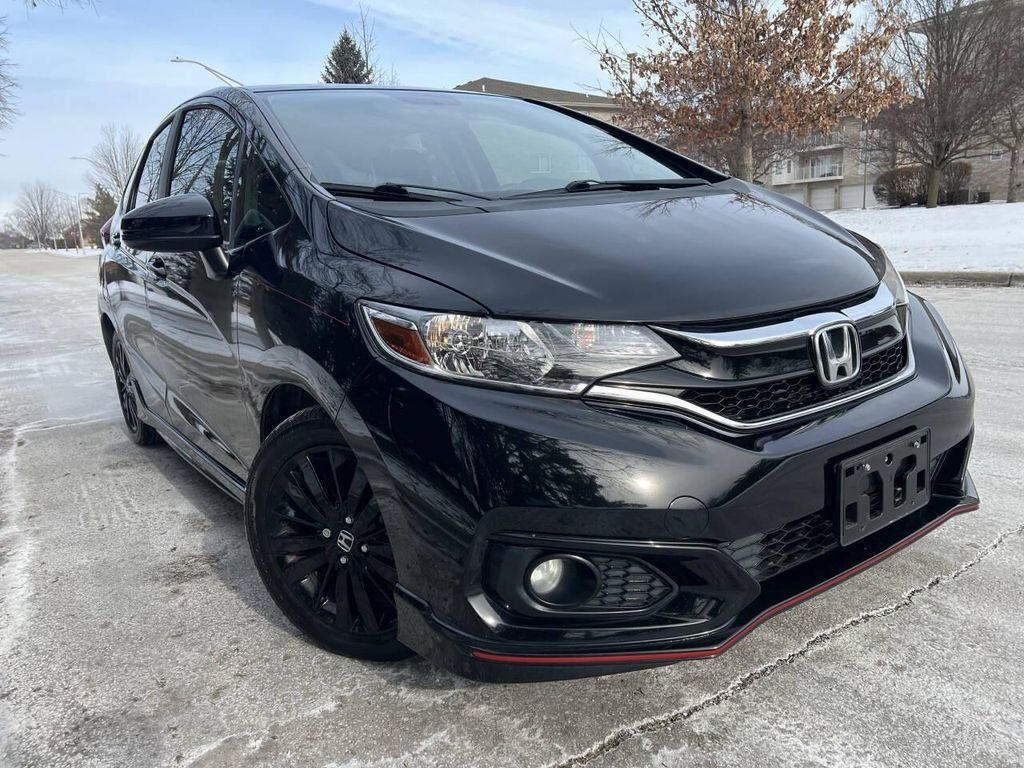2020 HONDA Fit