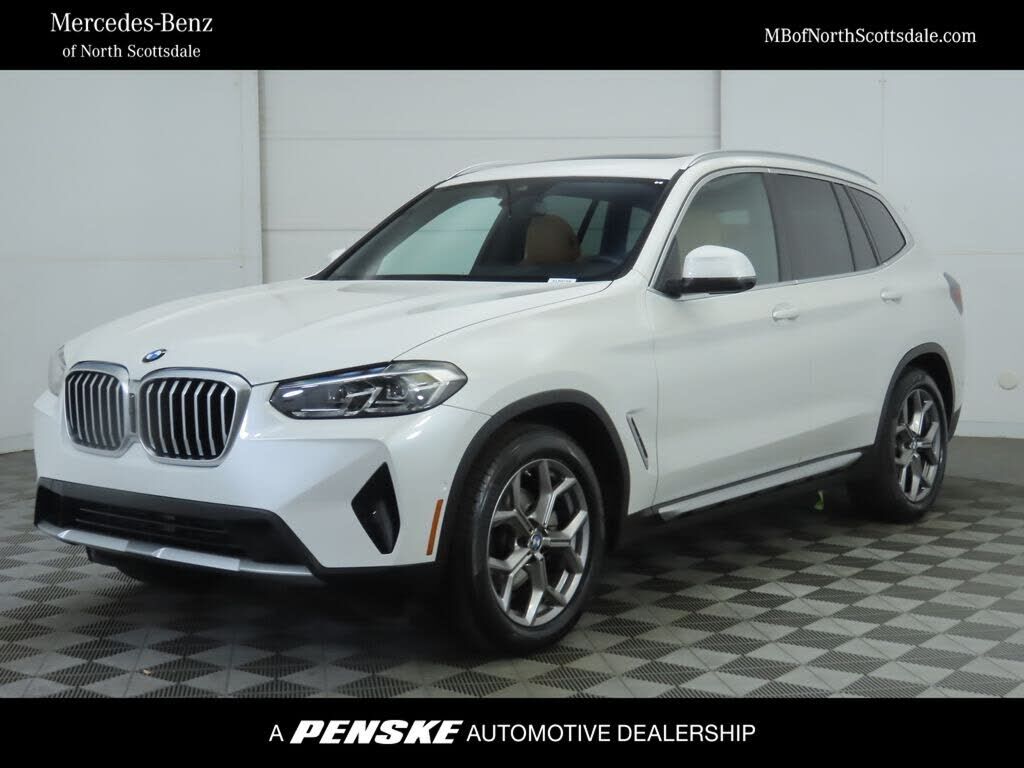 2023 BMW X3