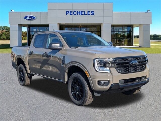 2025 FORD Ranger