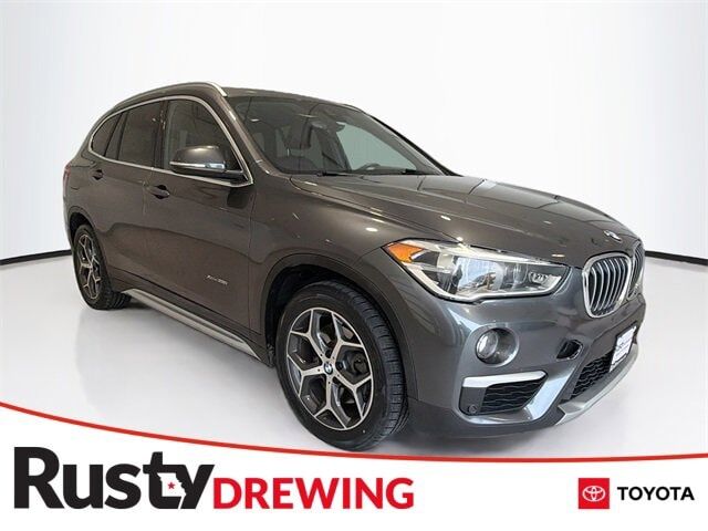 2017 BMW X1