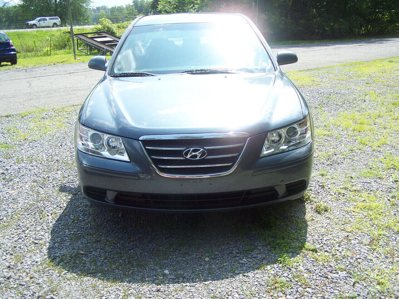 2009 HYUNDAI Sonata