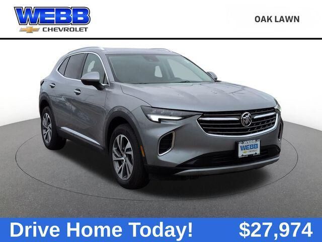 2023 BUICK Envision