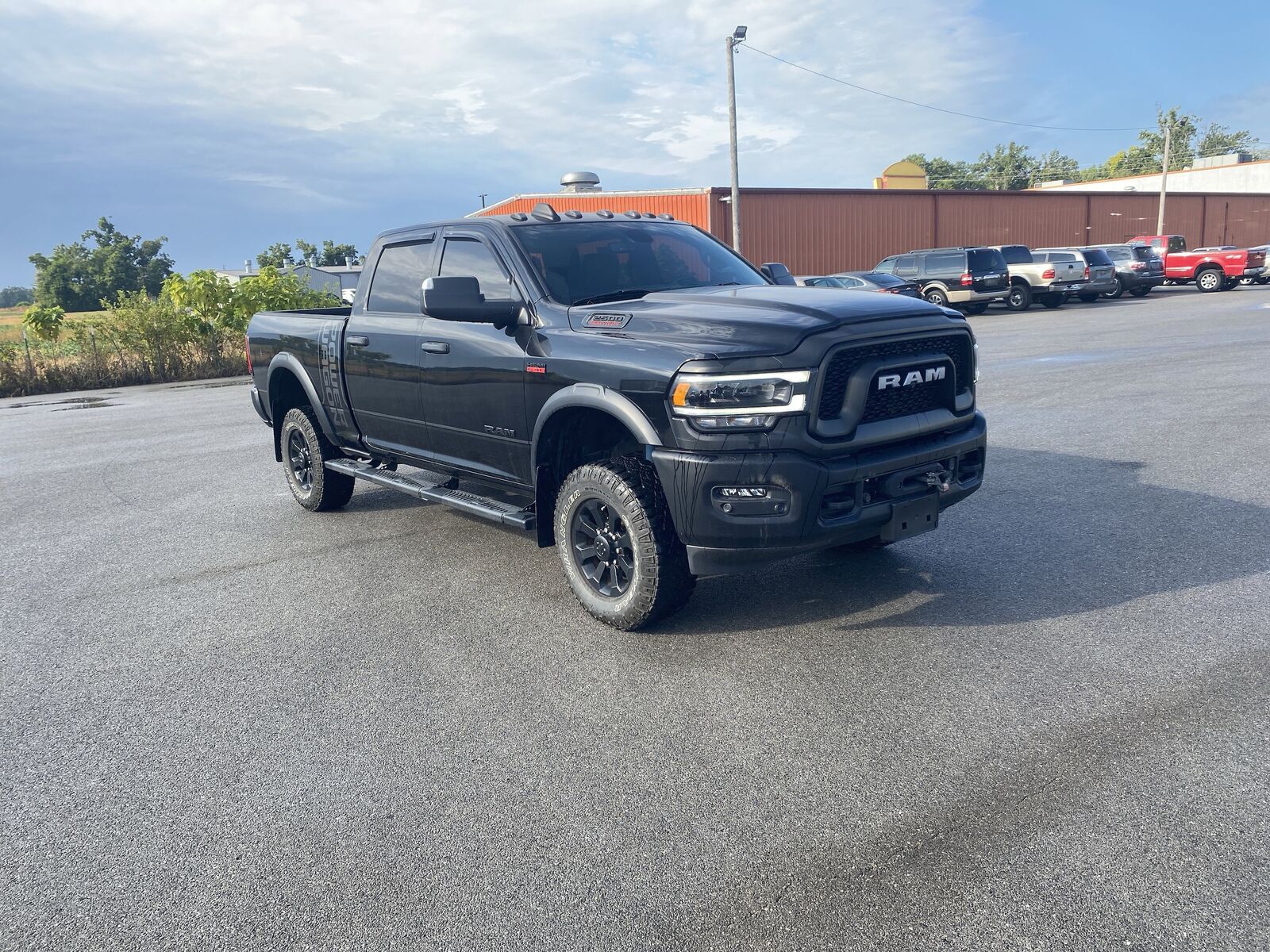 2022 RAM 2500