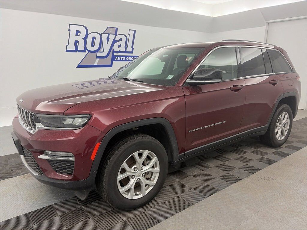 2023 JEEP Grand Cherokee