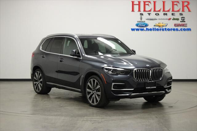 2022 BMW X5