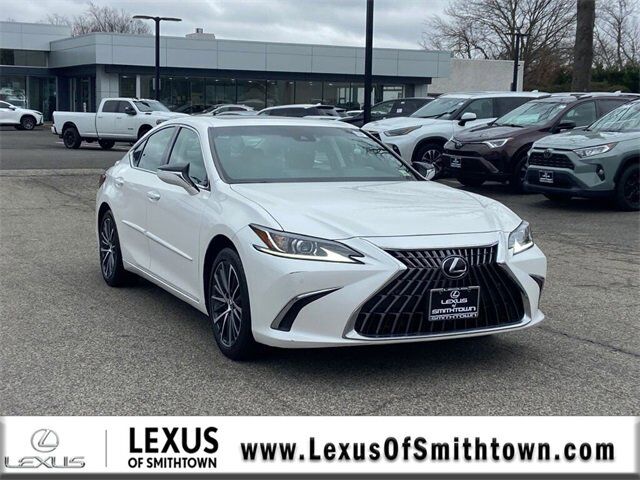 2023 LEXUS ES