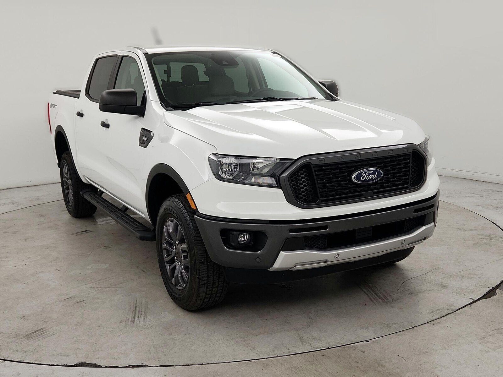 2022 FORD Ranger