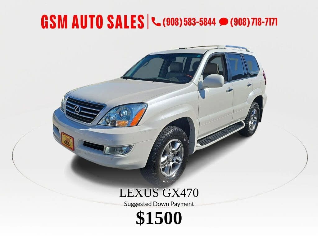 Lexus GX