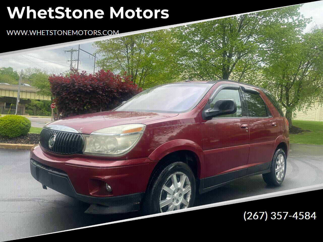 2006 BUICK Rendezvous