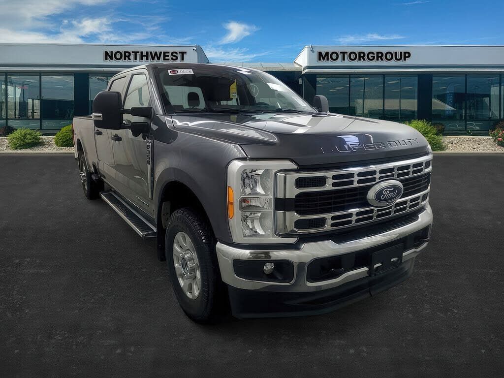 2023 FORD F-Super Duty