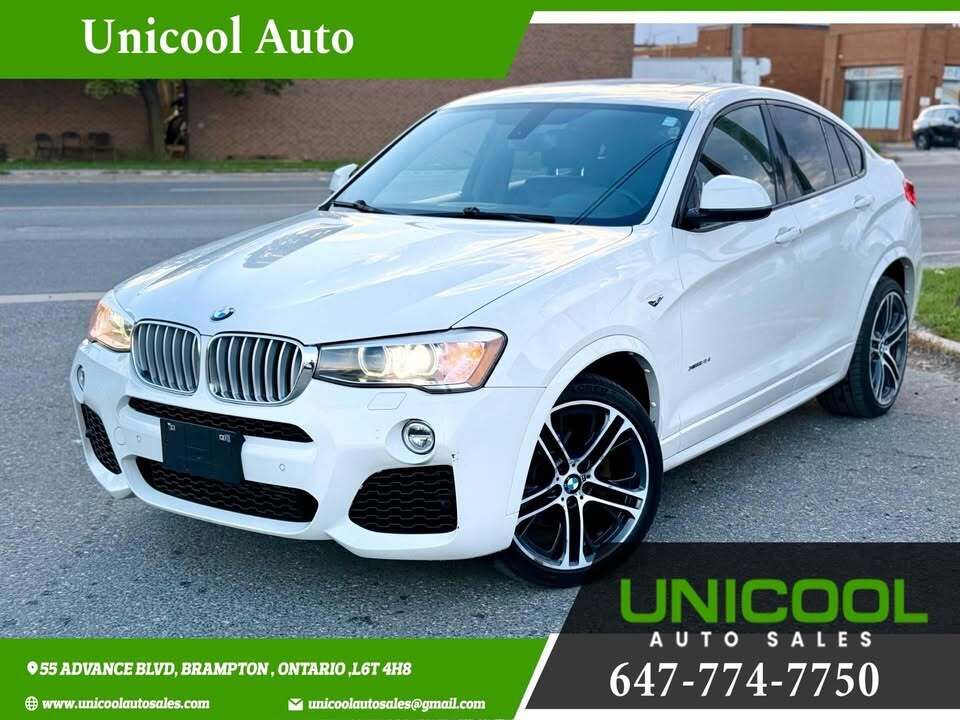 BMW X4