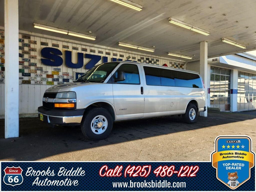 2005 CHEVROLET Express