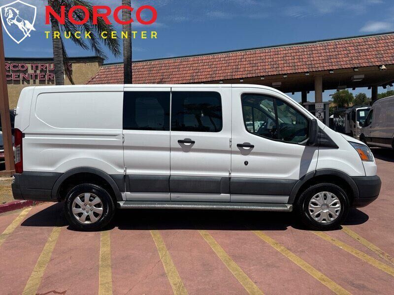 2018 FORD Transit