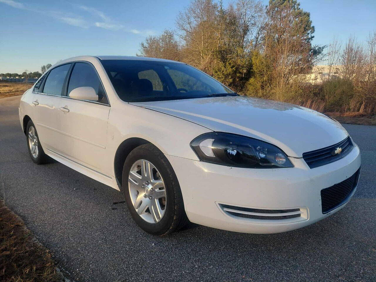 2012 CHEVROLET Impala