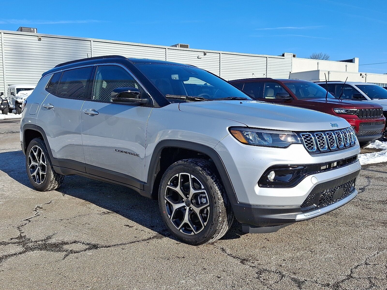 2026 JEEP Compass