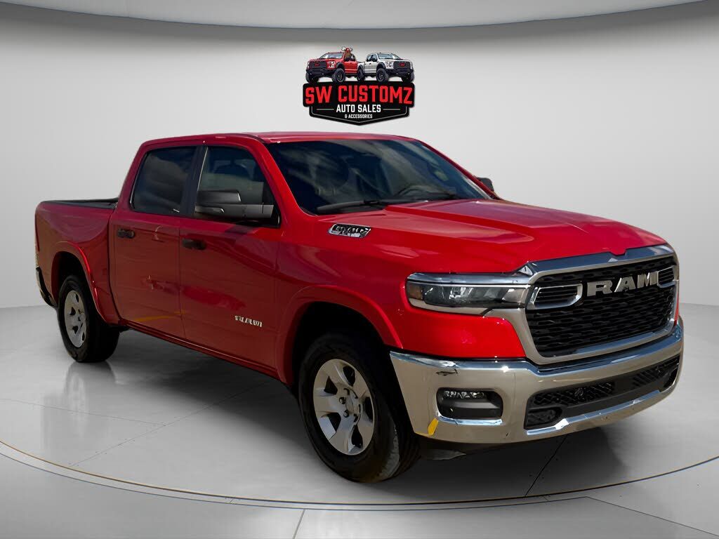 2025 RAM 1500