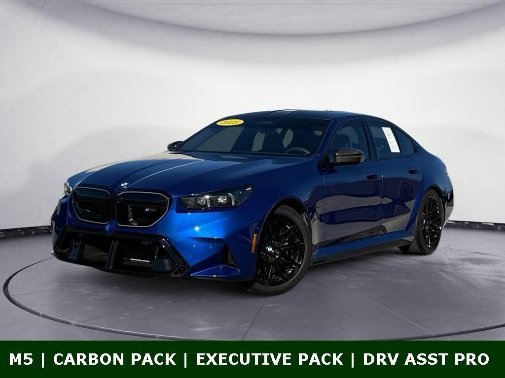 2025 BMW M5