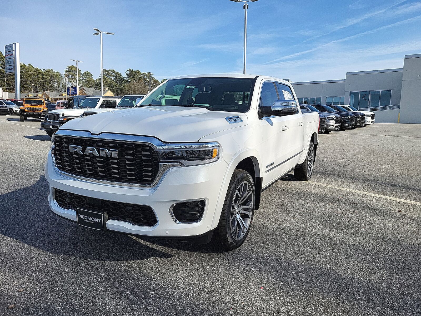 2026 RAM 1500