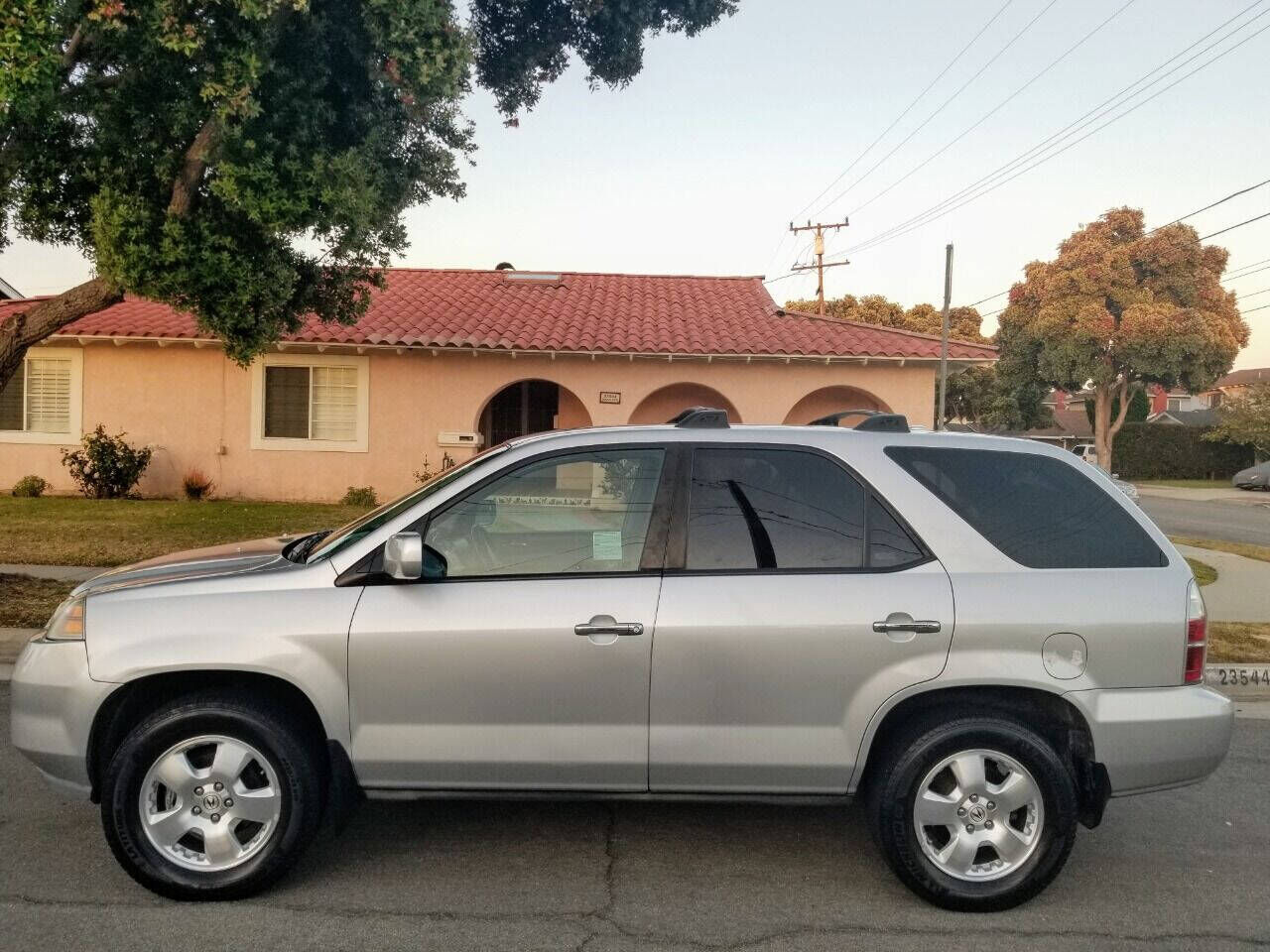 2006 ACURA MDX