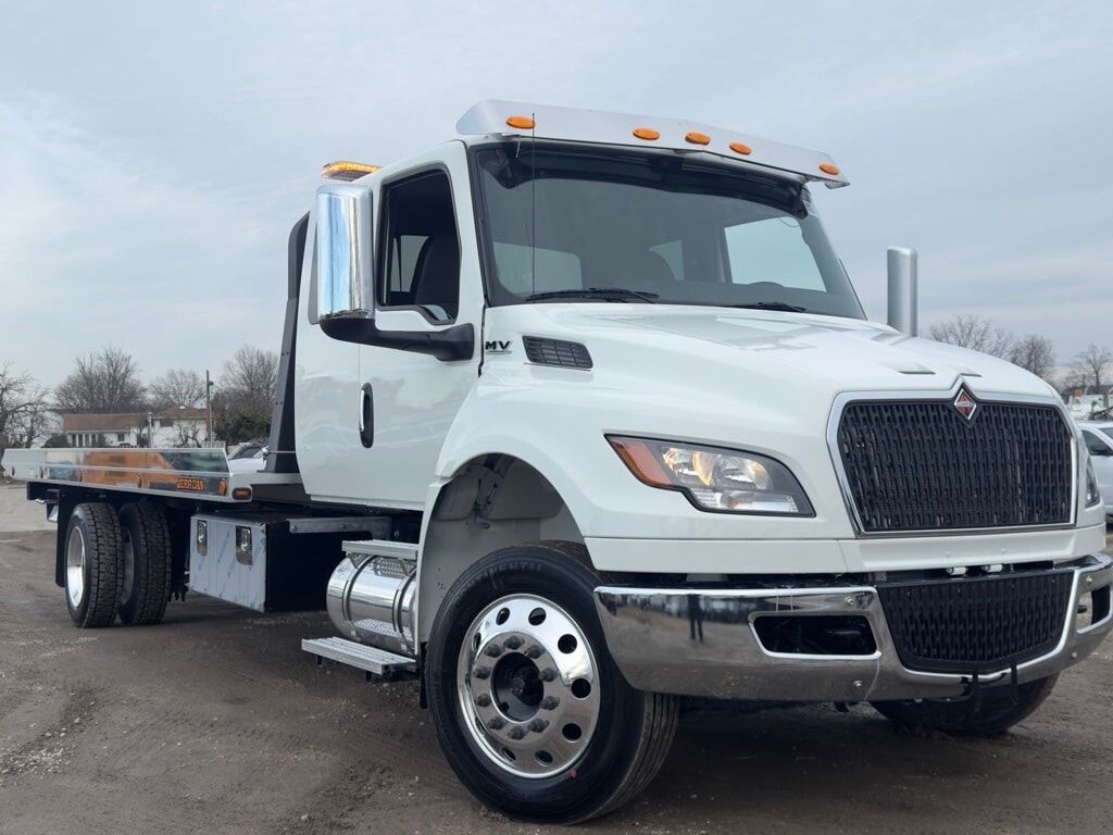 2026 INTERNATIONAL MV607