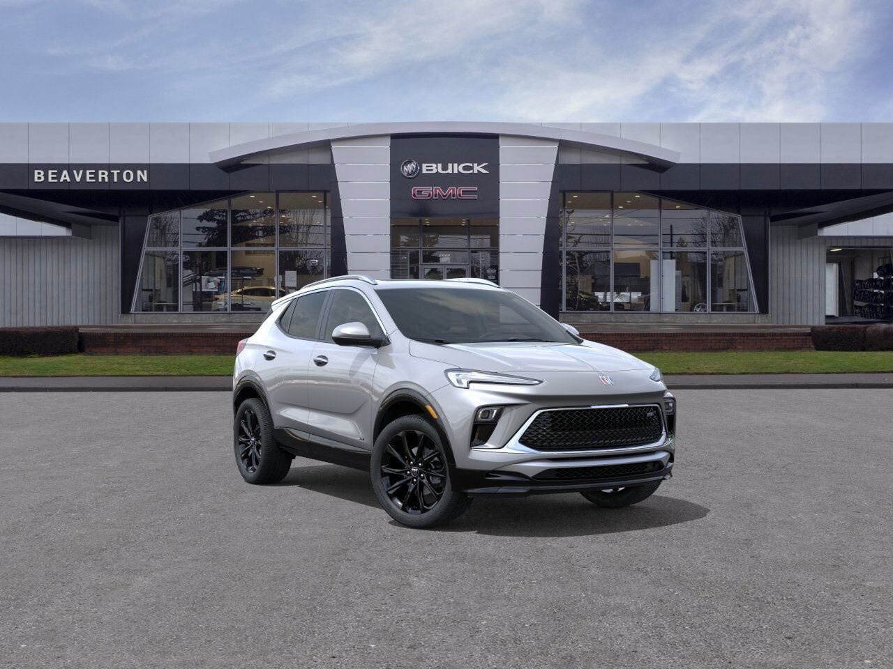 2026 BUICK Encore GX