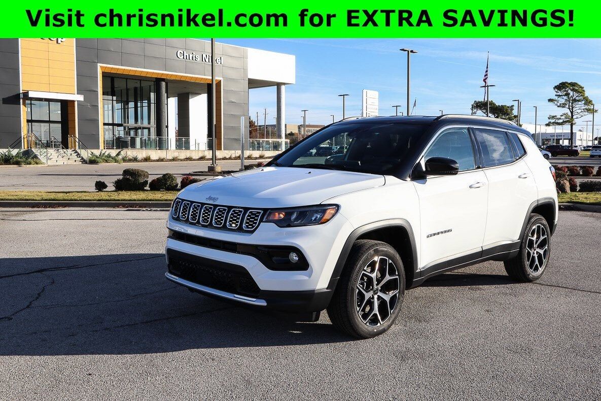 2026 JEEP Compass