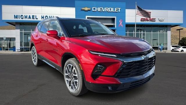2026 CHEVROLET Blazer
