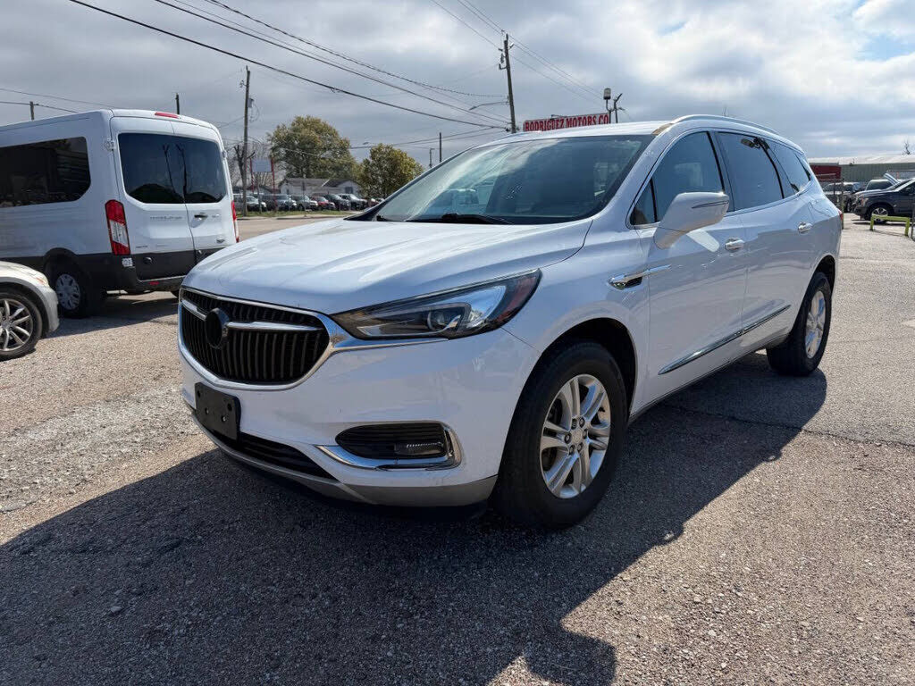 2020 BUICK Enclave