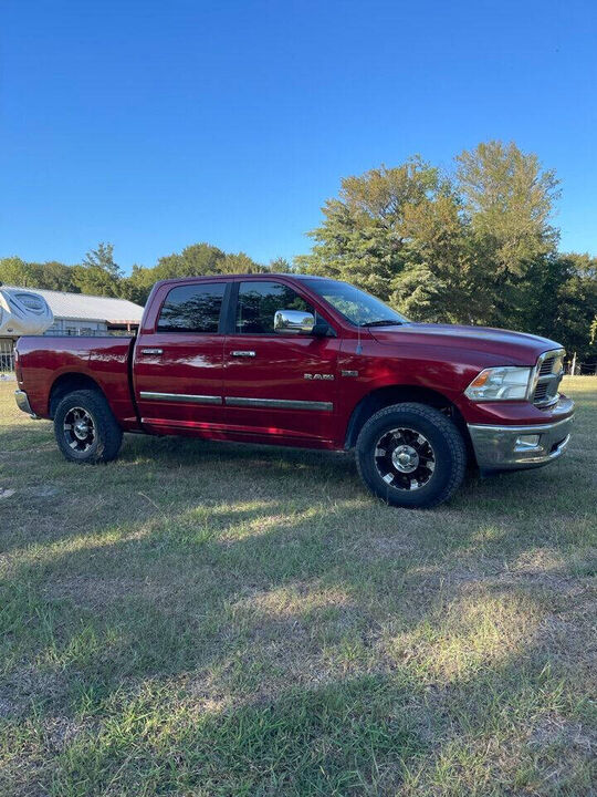 2009 DODGE Ram
