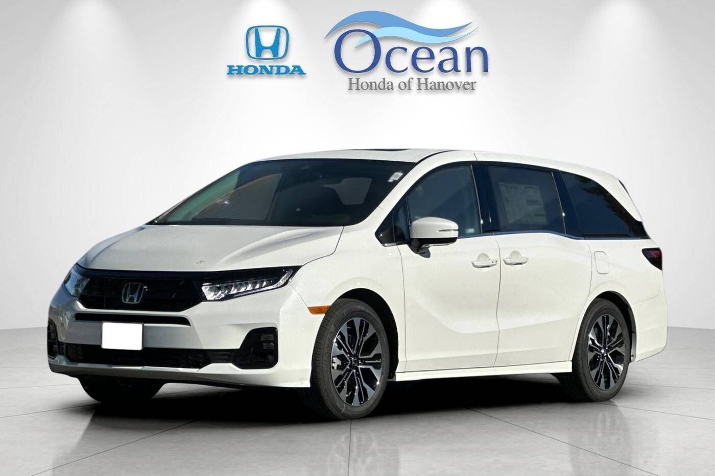 2026 HONDA Odyssey