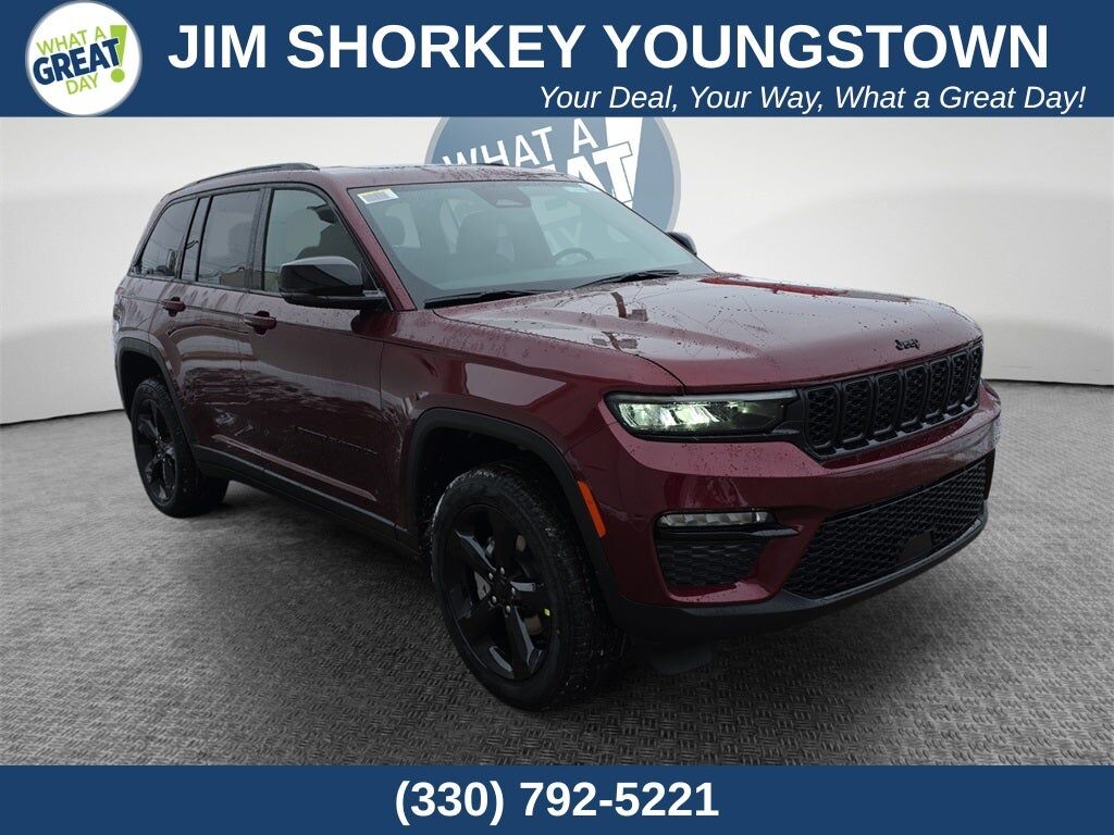 2025 JEEP Grand Cherokee