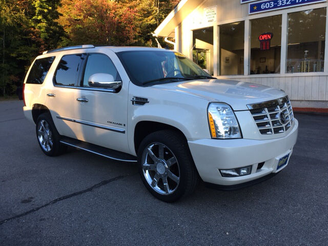 2007 CADILLAC Escalade