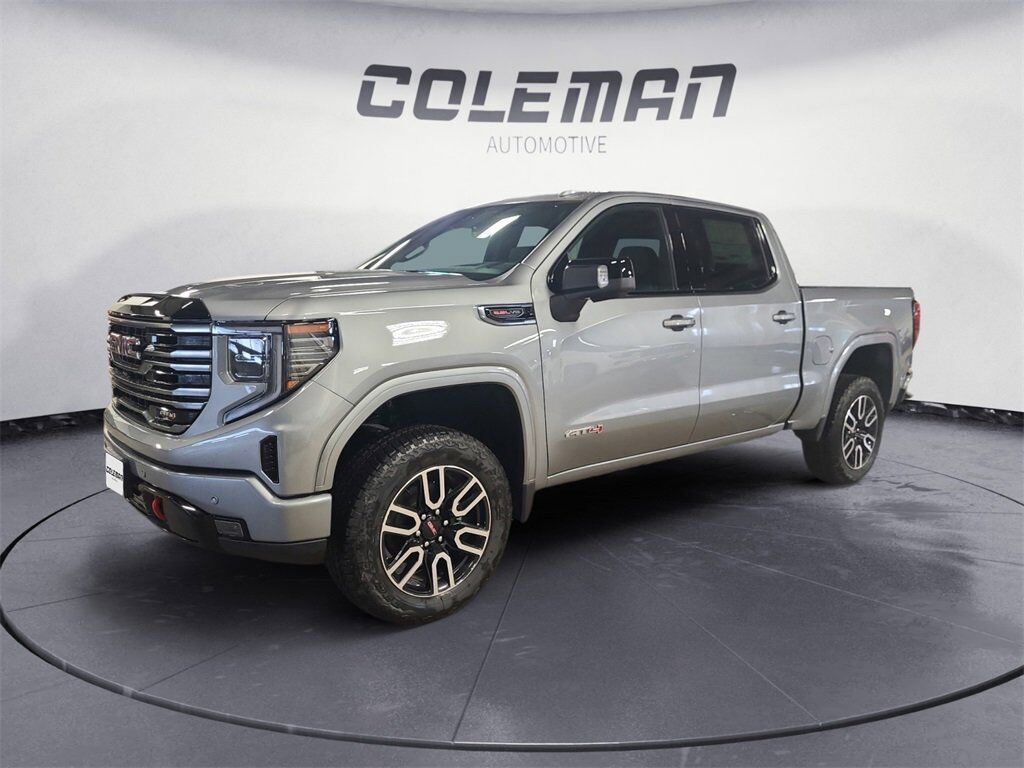 2026 GMC Sierra