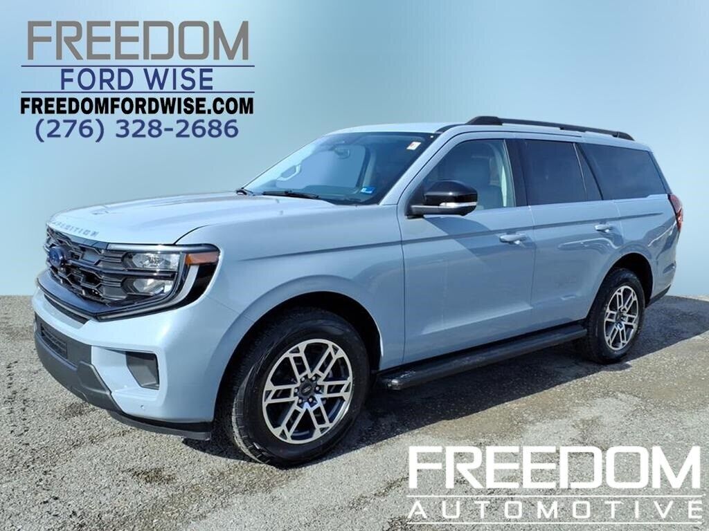 2026 FORD Expedition
