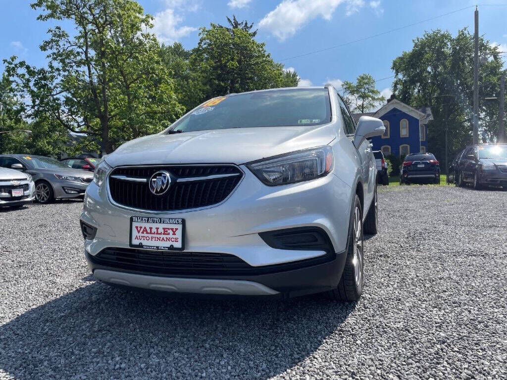 2018 BUICK Encore