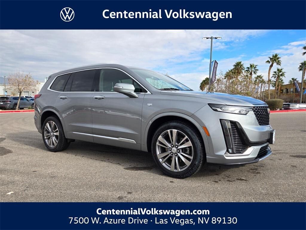 2024 CADILLAC XT6